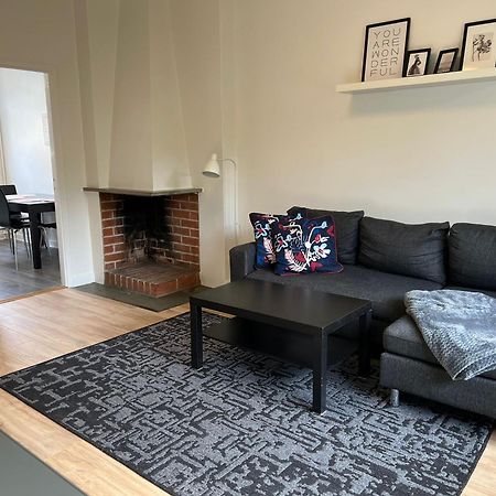 Stockholm Apartment & Living מראה חיצוני תמונה