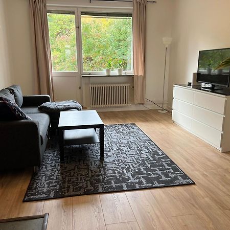 Stockholm Apartment & Living מראה חיצוני תמונה