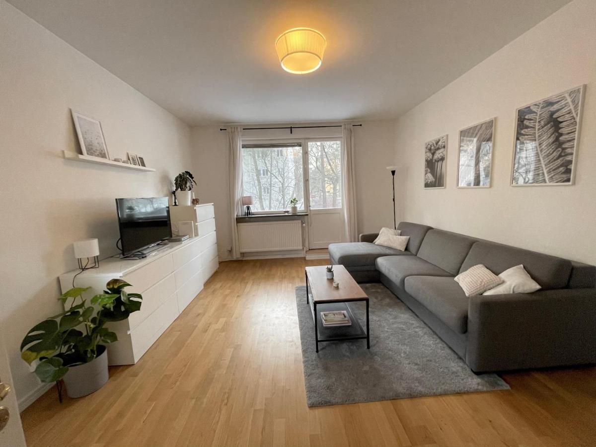 Stockholm Apartment & Living מראה חיצוני תמונה