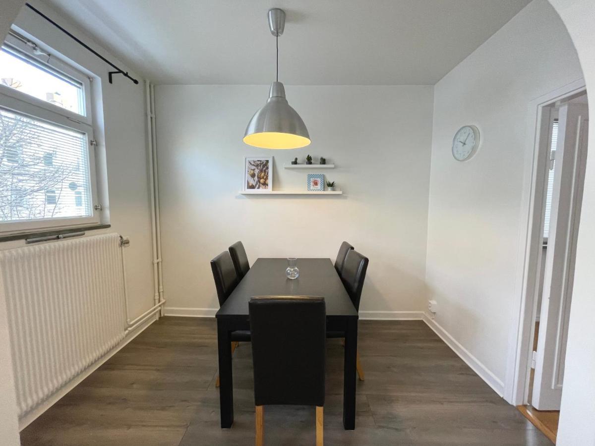 Stockholm Apartment & Living מראה חיצוני תמונה