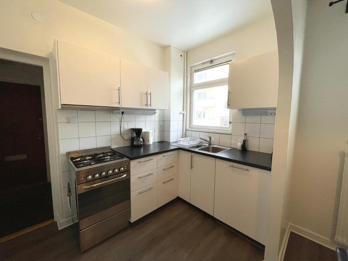 Stockholm Apartment & Living מראה חיצוני תמונה