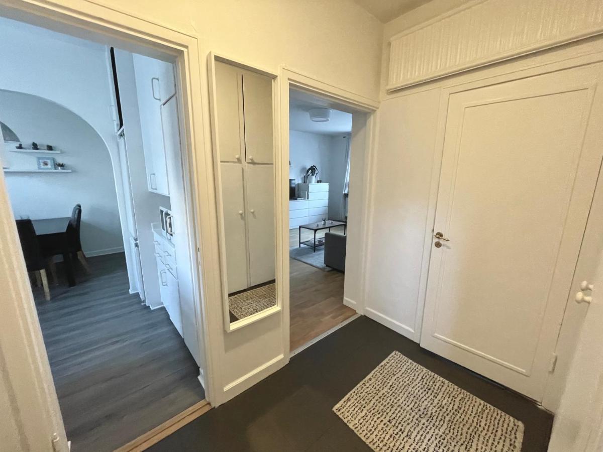 Stockholm Apartment & Living מראה חיצוני תמונה