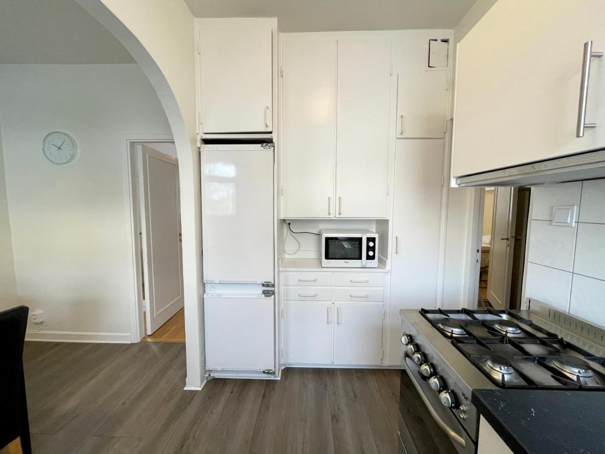 Stockholm Apartment & Living מראה חיצוני תמונה