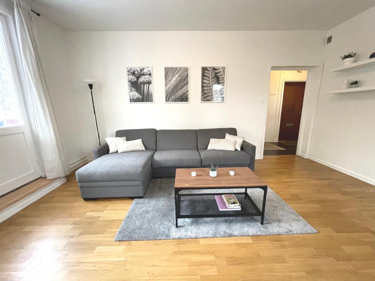 Stockholm Apartment & Living מראה חיצוני תמונה
