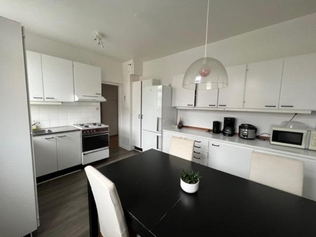 Stockholm Apartment & Living מראה חיצוני תמונה
