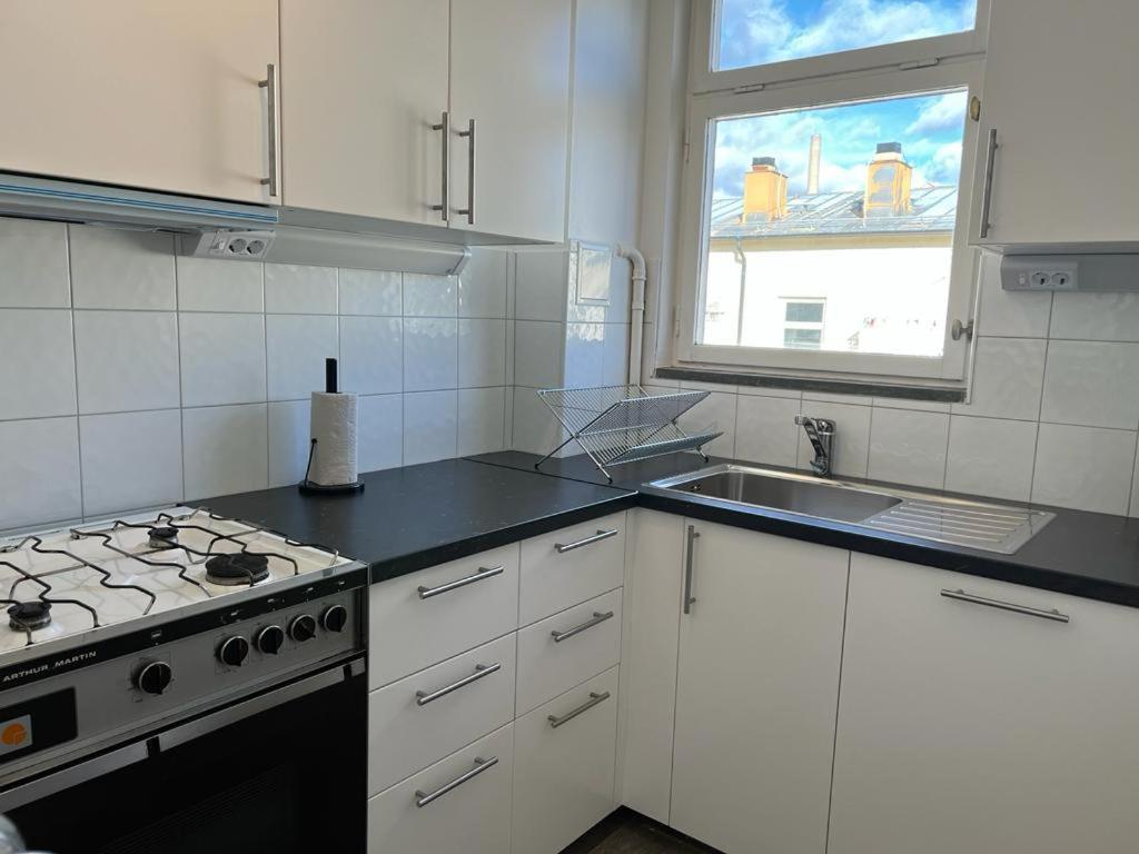 Stockholm Apartment & Living מראה חיצוני תמונה