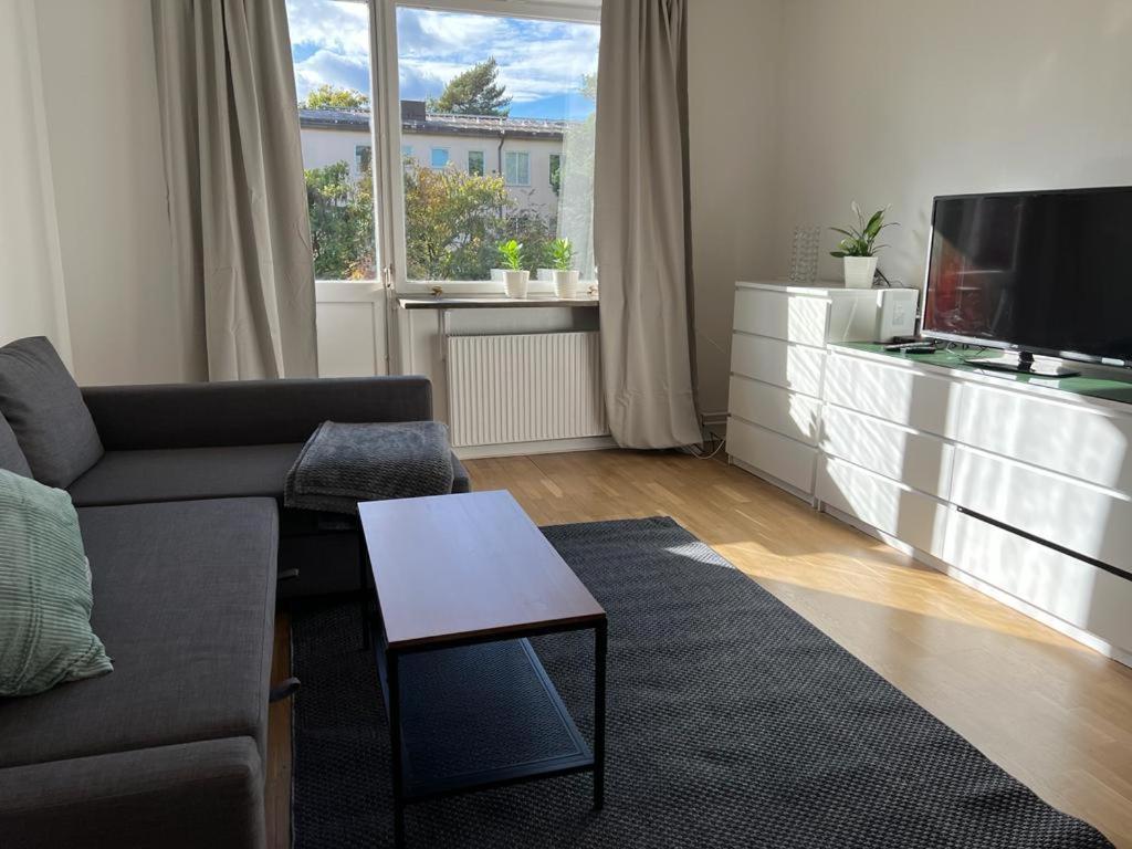 Stockholm Apartment & Living מראה חיצוני תמונה