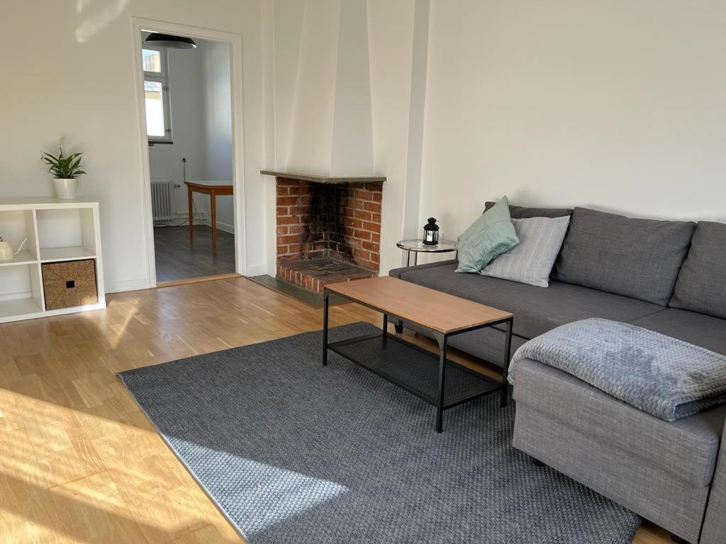 Stockholm Apartment & Living מראה חיצוני תמונה