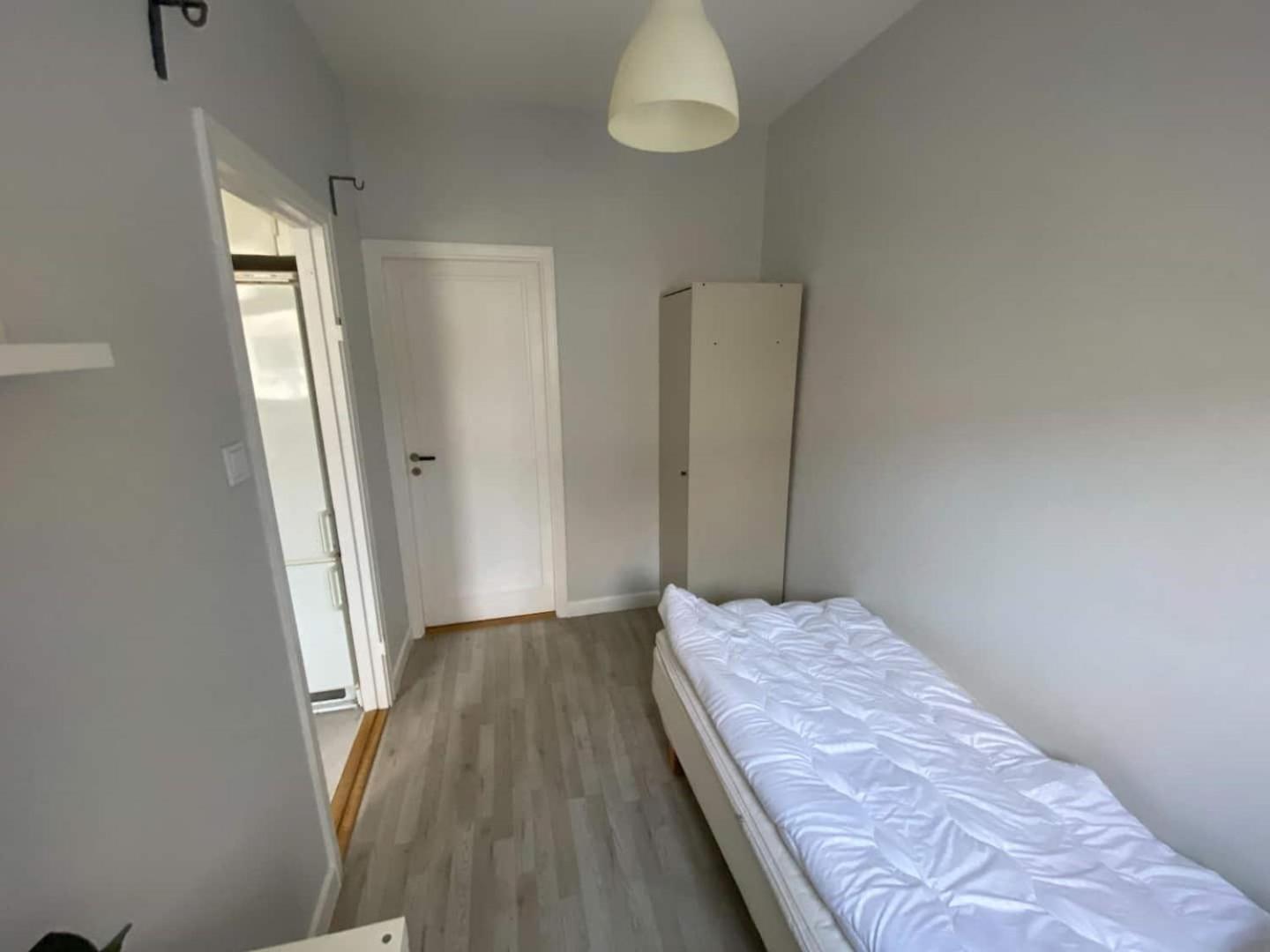 Stockholm Apartment & Living מראה חיצוני תמונה
