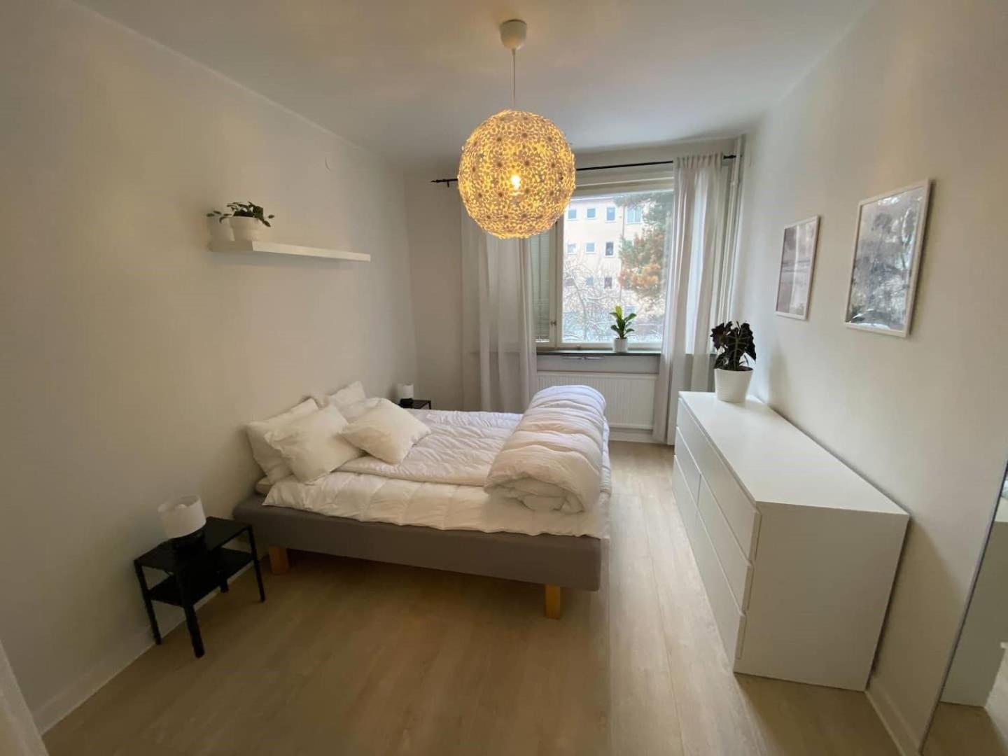 Stockholm Apartment & Living מראה חיצוני תמונה