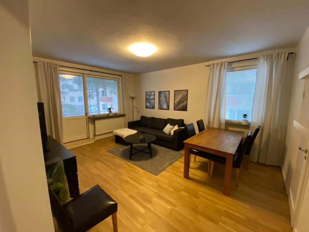 Stockholm Apartment & Living מראה חיצוני תמונה