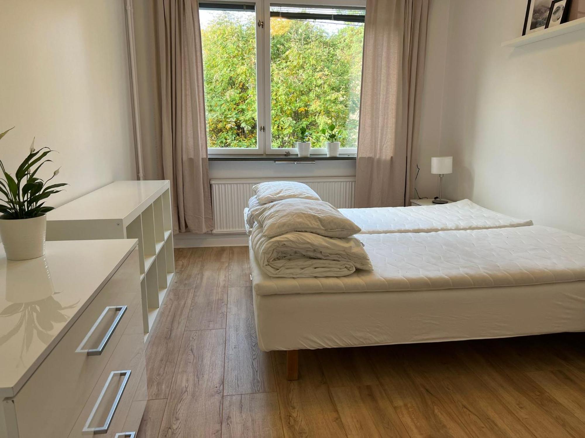 Stockholm Apartment & Living מראה חיצוני תמונה