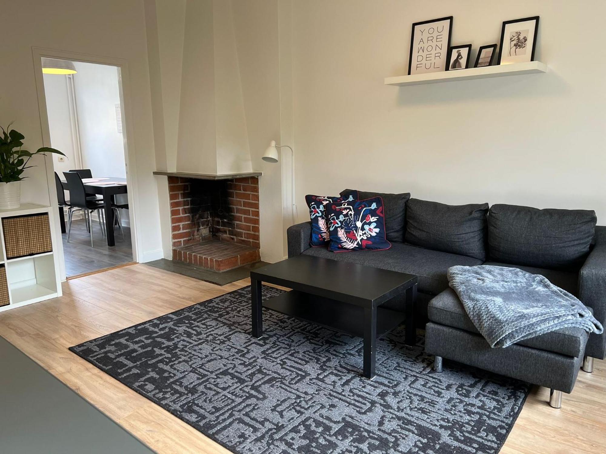 Stockholm Apartment & Living מראה חיצוני תמונה
