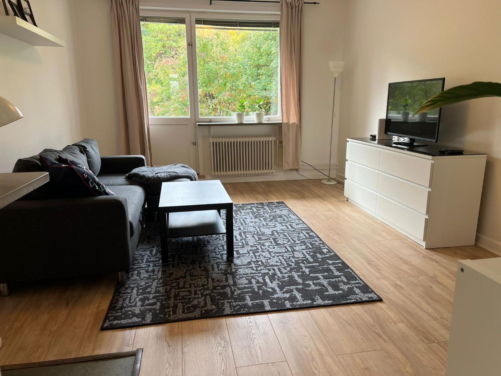 Stockholm Apartment & Living מראה חיצוני תמונה