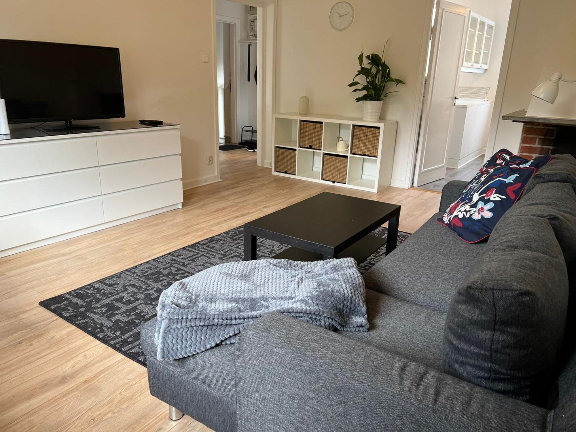 Stockholm Apartment & Living מראה חיצוני תמונה