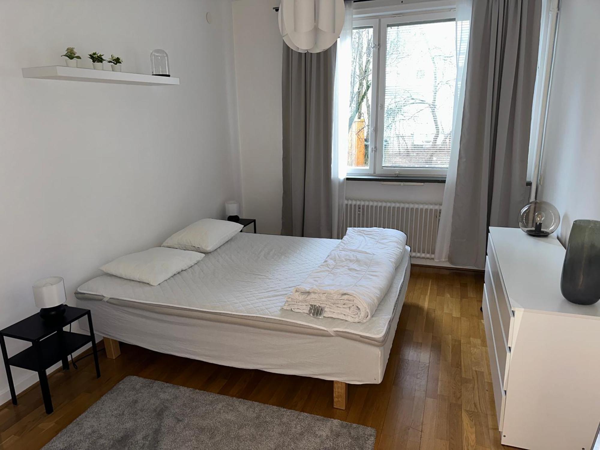 Stockholm Apartment & Living מראה חיצוני תמונה