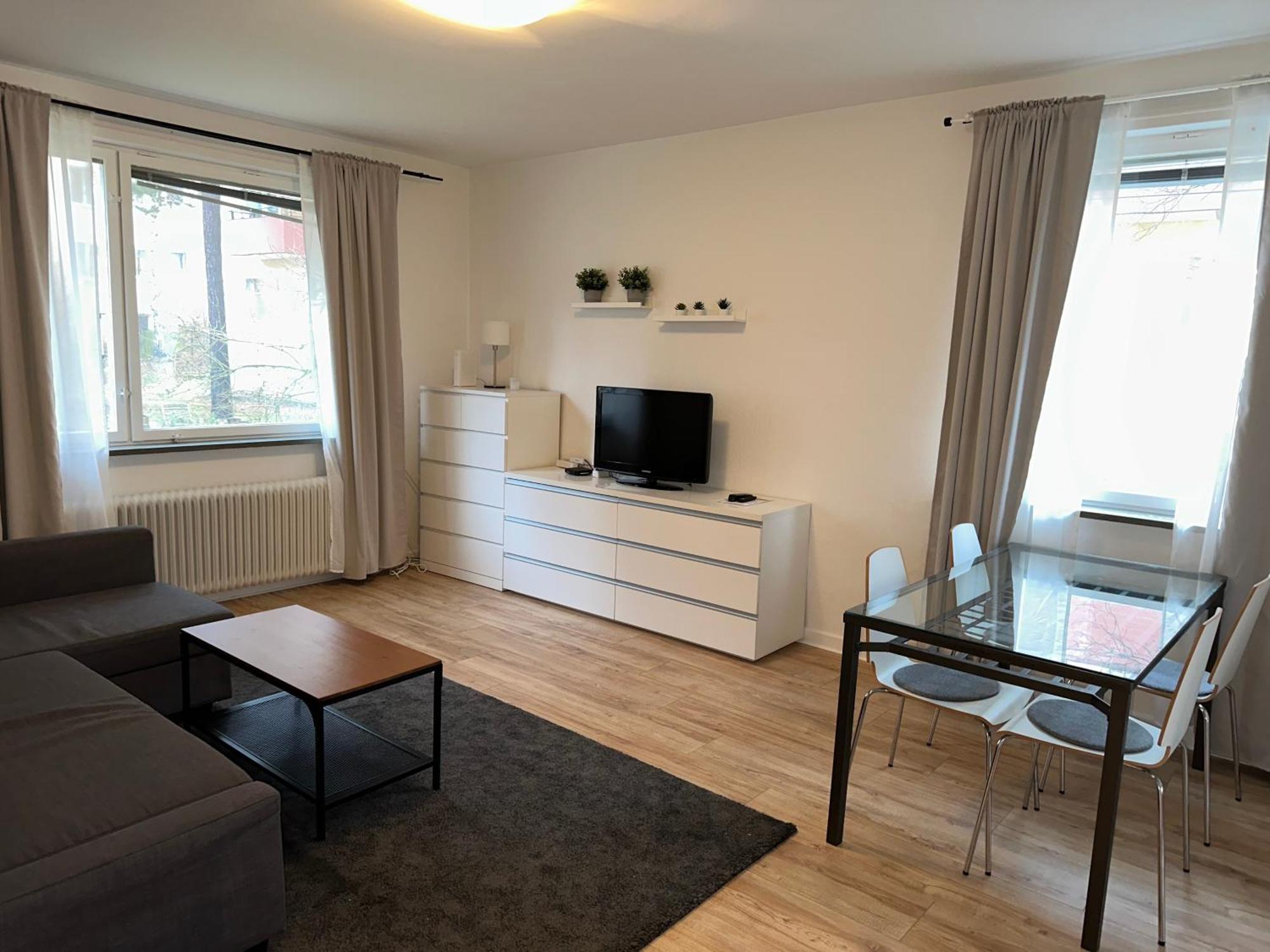 Stockholm Apartment & Living מראה חיצוני תמונה