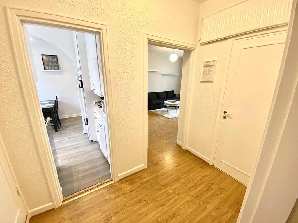 Stockholm Apartment & Living מראה חיצוני תמונה