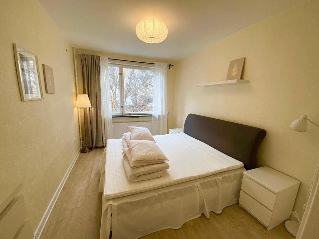 Stockholm Apartment & Living מראה חיצוני תמונה