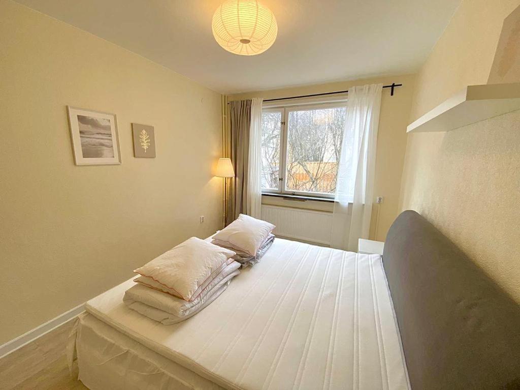 Stockholm Apartment & Living מראה חיצוני תמונה