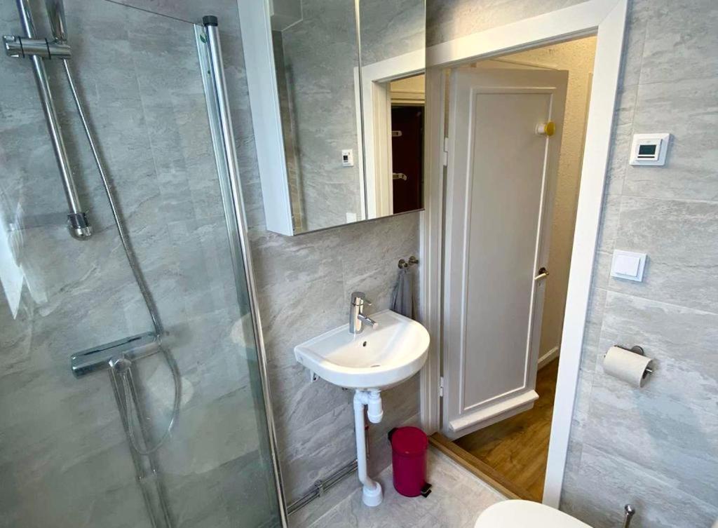 Stockholm Apartment & Living מראה חיצוני תמונה