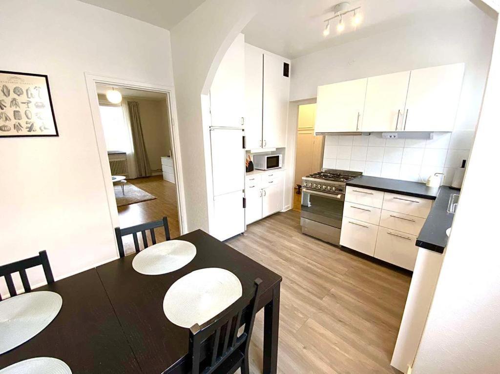 Stockholm Apartment & Living מראה חיצוני תמונה