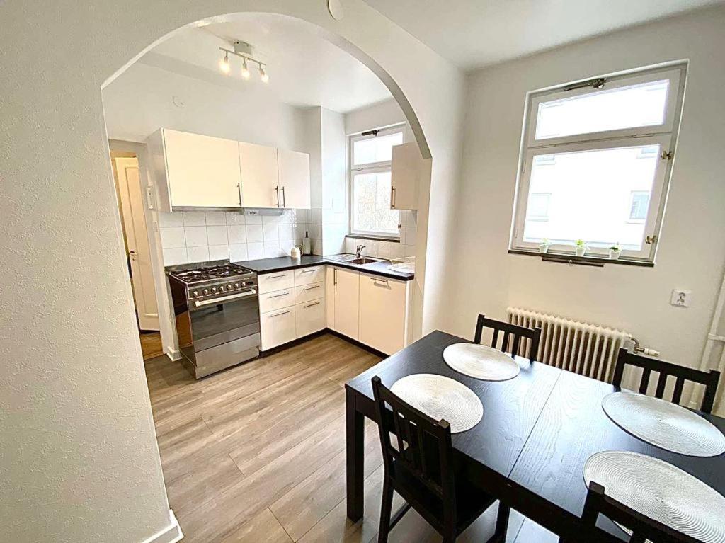 Stockholm Apartment & Living מראה חיצוני תמונה