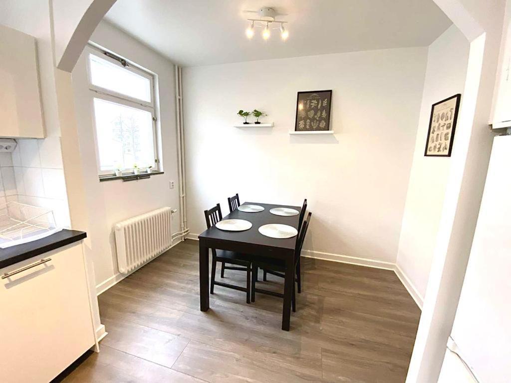 Stockholm Apartment & Living מראה חיצוני תמונה