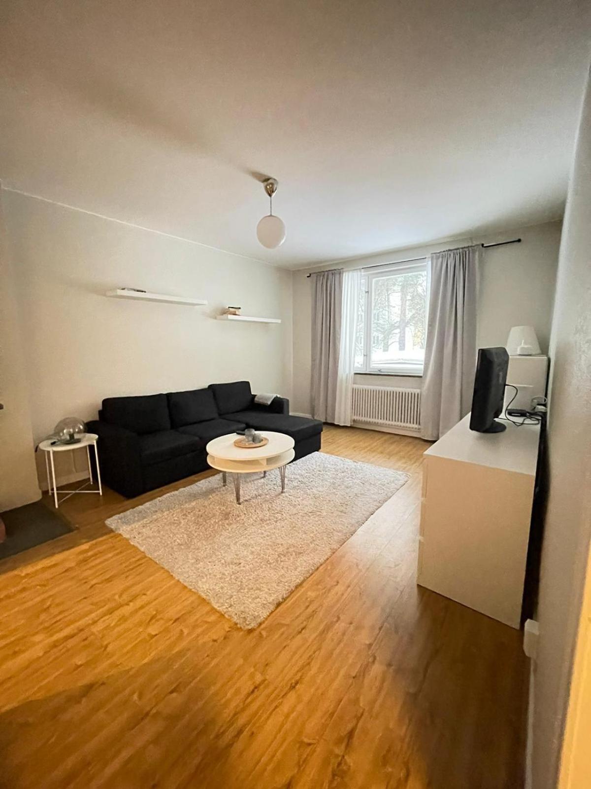 Stockholm Apartment & Living מראה חיצוני תמונה