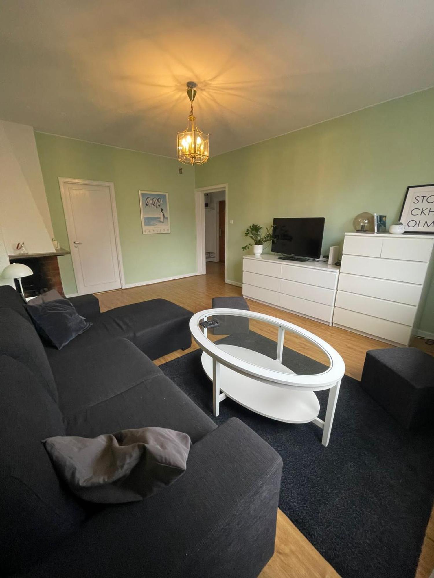 Stockholm Apartment & Living מראה חיצוני תמונה