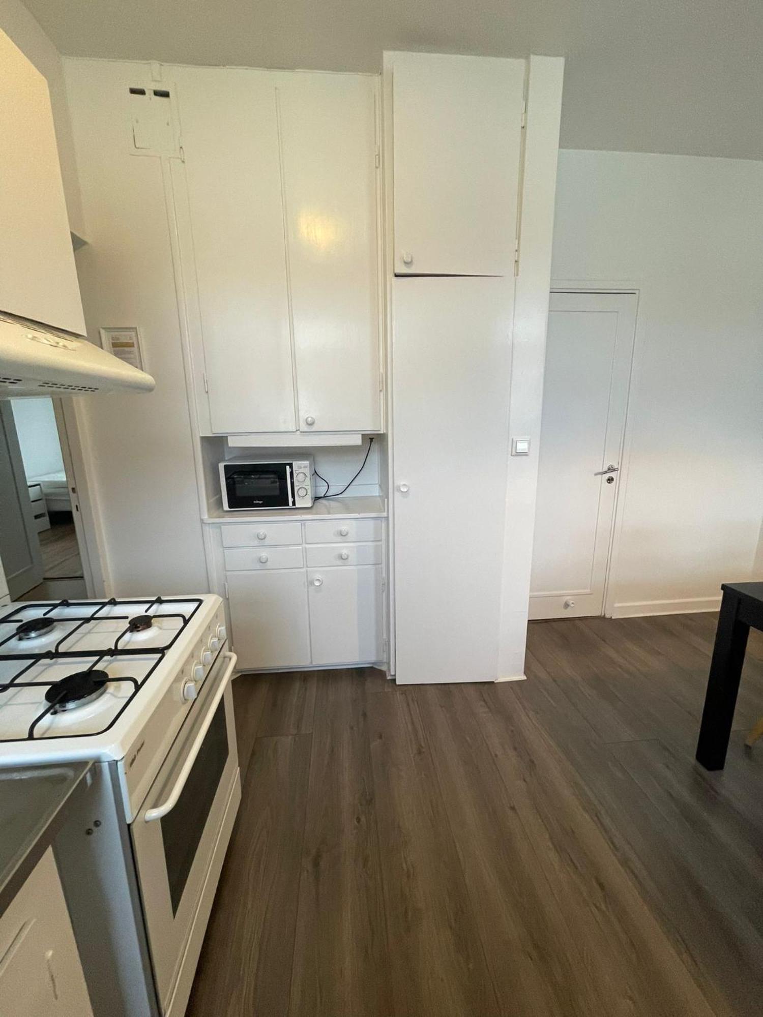 Stockholm Apartment & Living מראה חיצוני תמונה