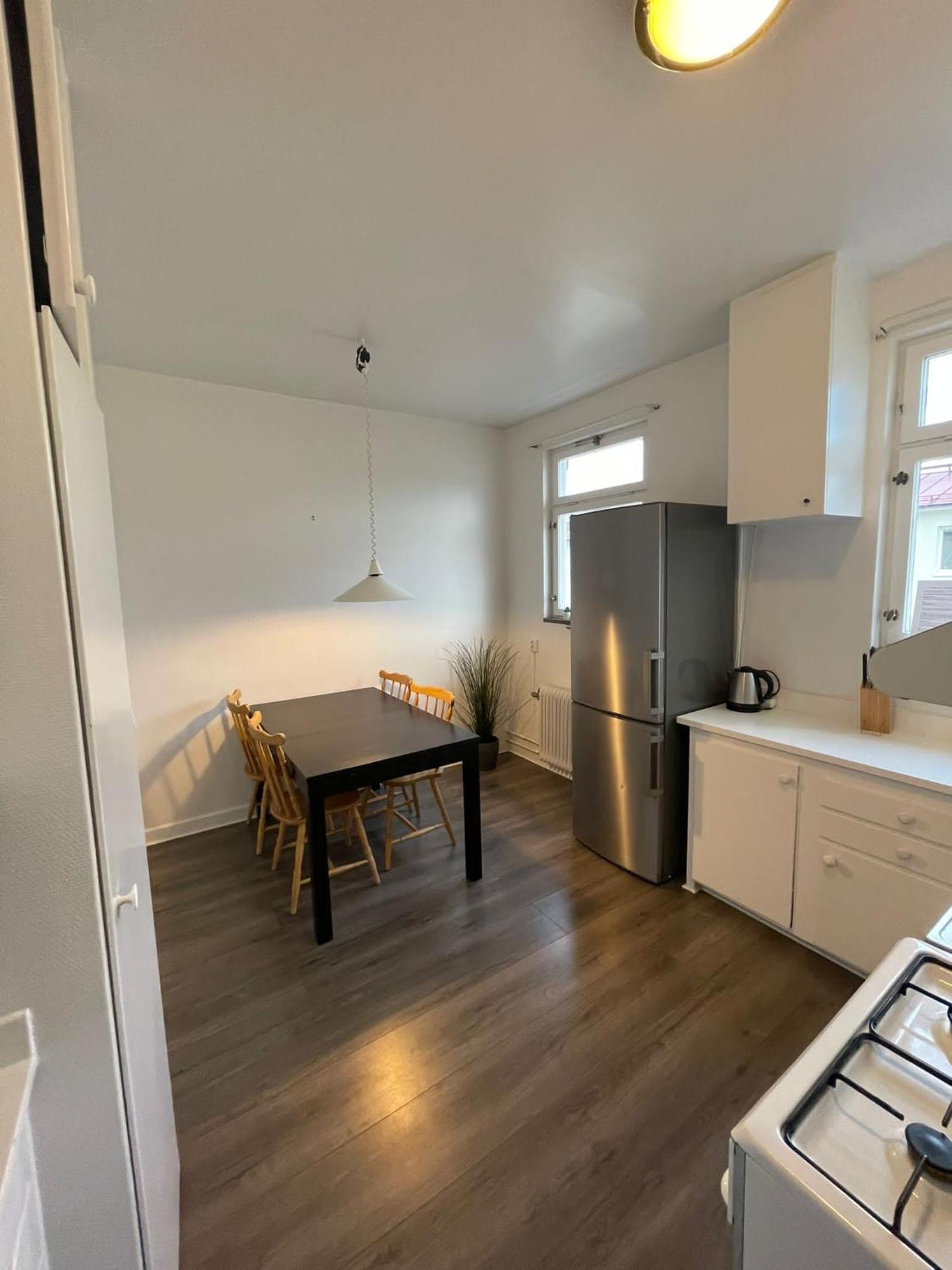 Stockholm Apartment & Living מראה חיצוני תמונה
