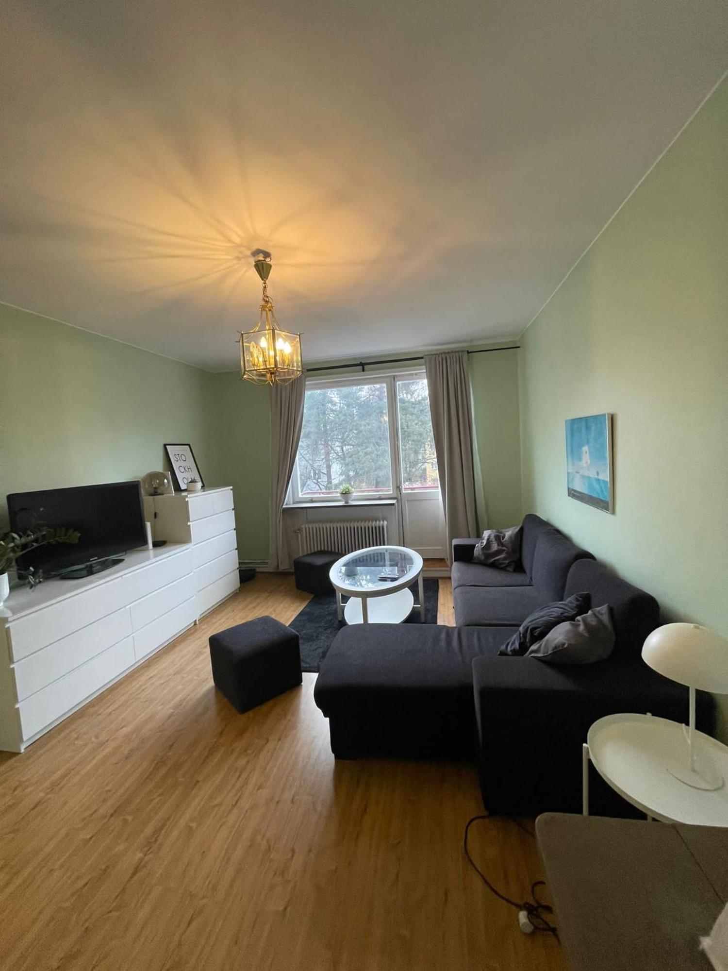 Stockholm Apartment & Living מראה חיצוני תמונה