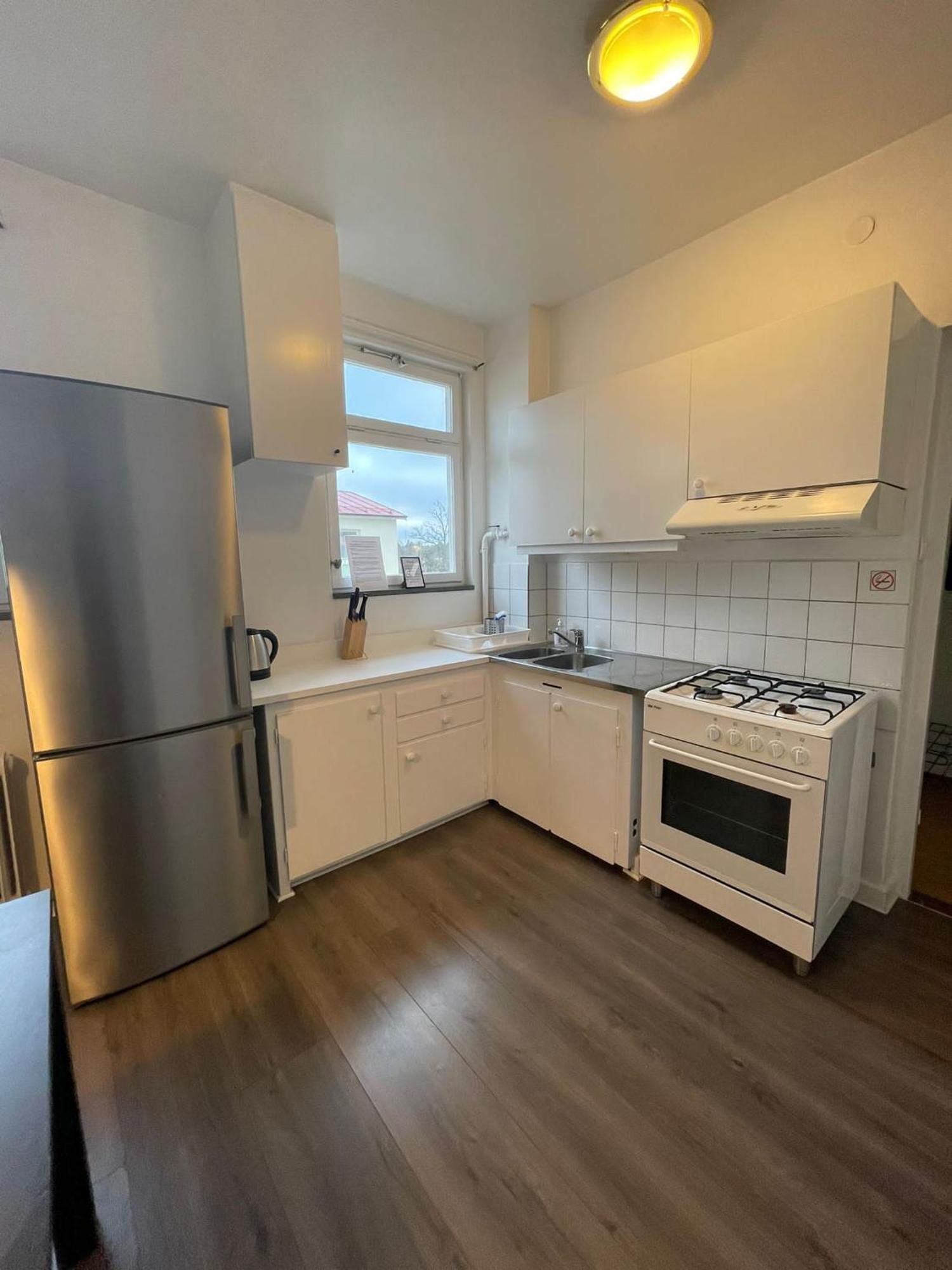 Stockholm Apartment & Living מראה חיצוני תמונה