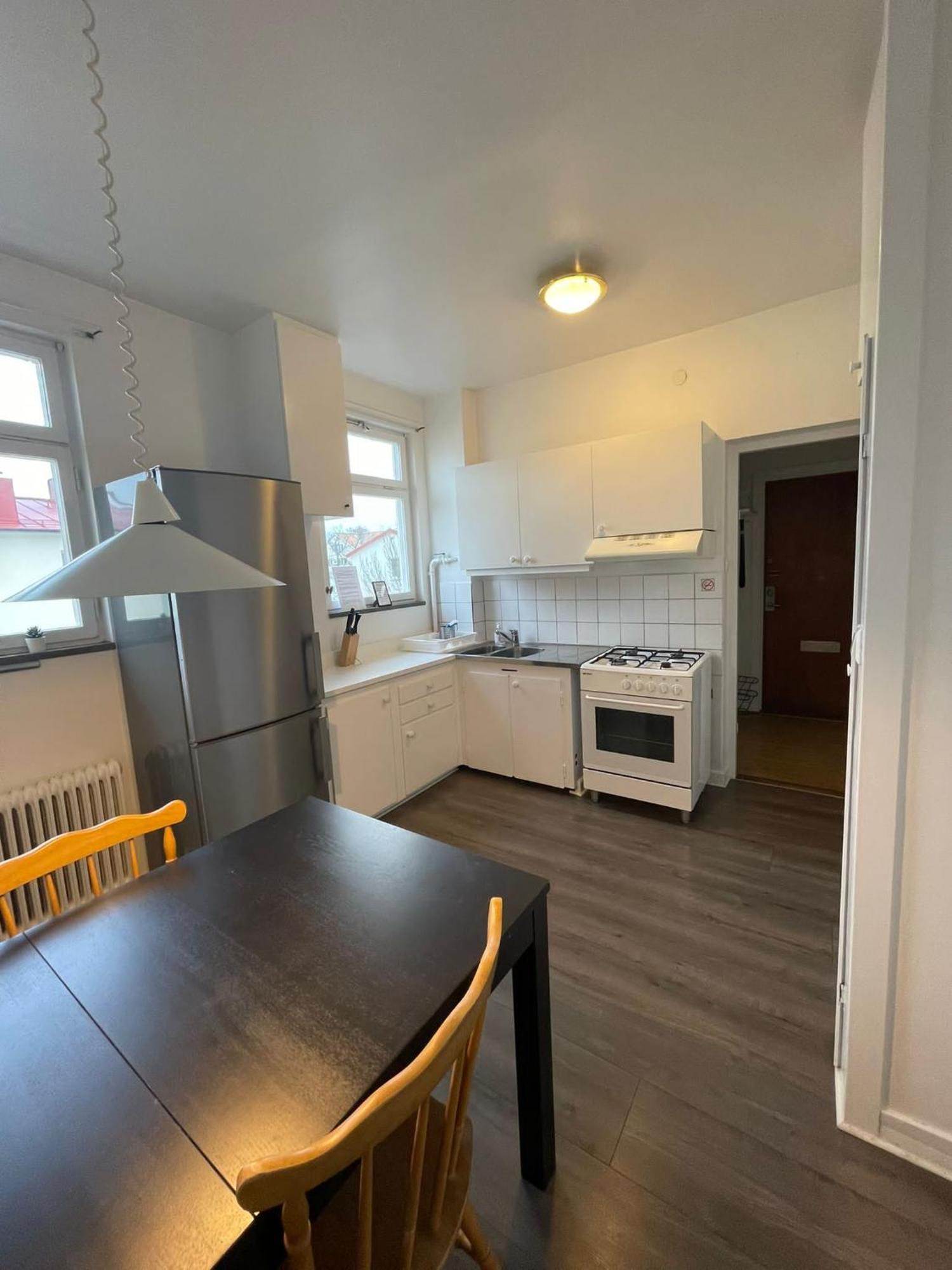 Stockholm Apartment & Living מראה חיצוני תמונה