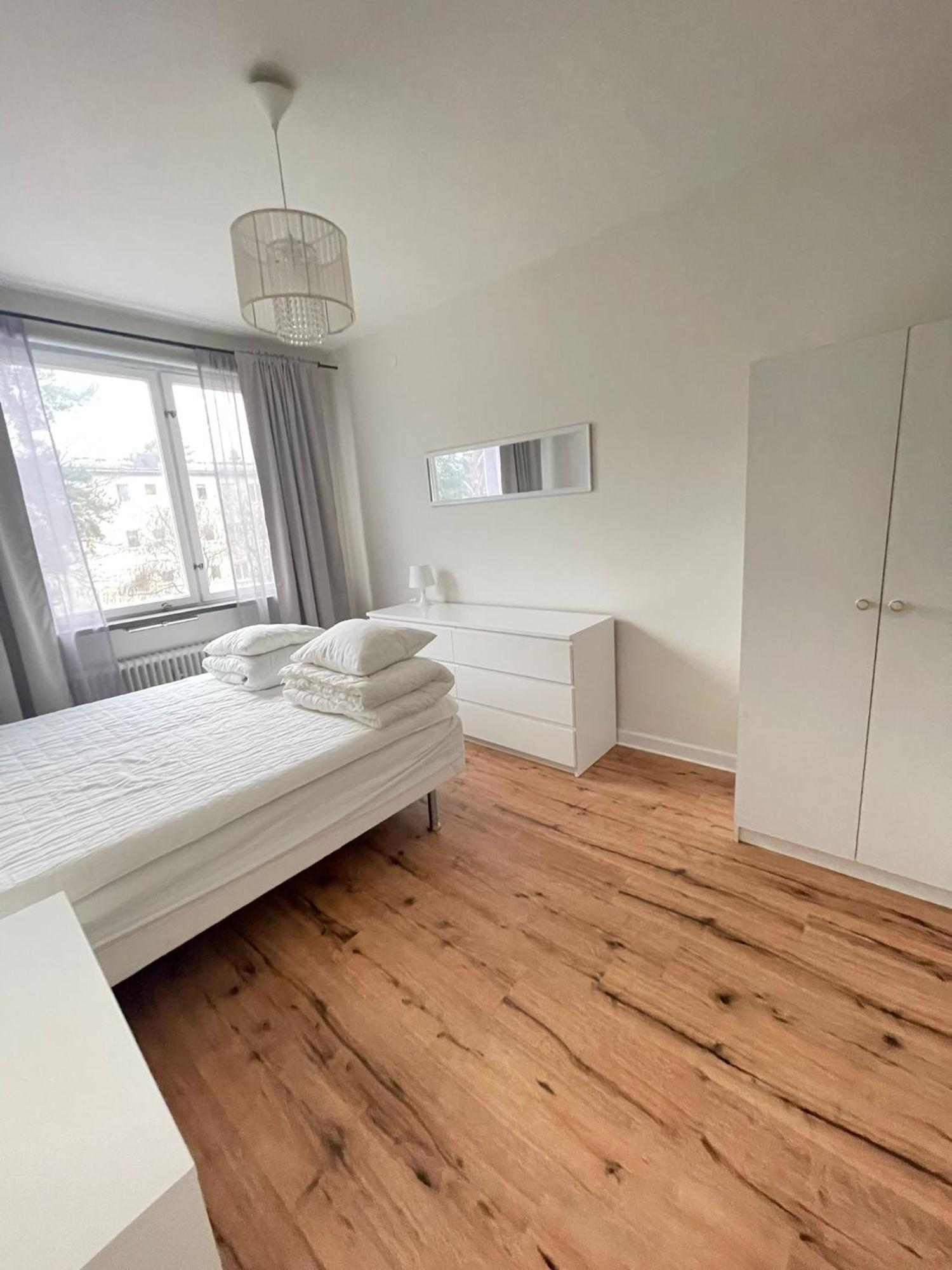 Stockholm Apartment & Living מראה חיצוני תמונה