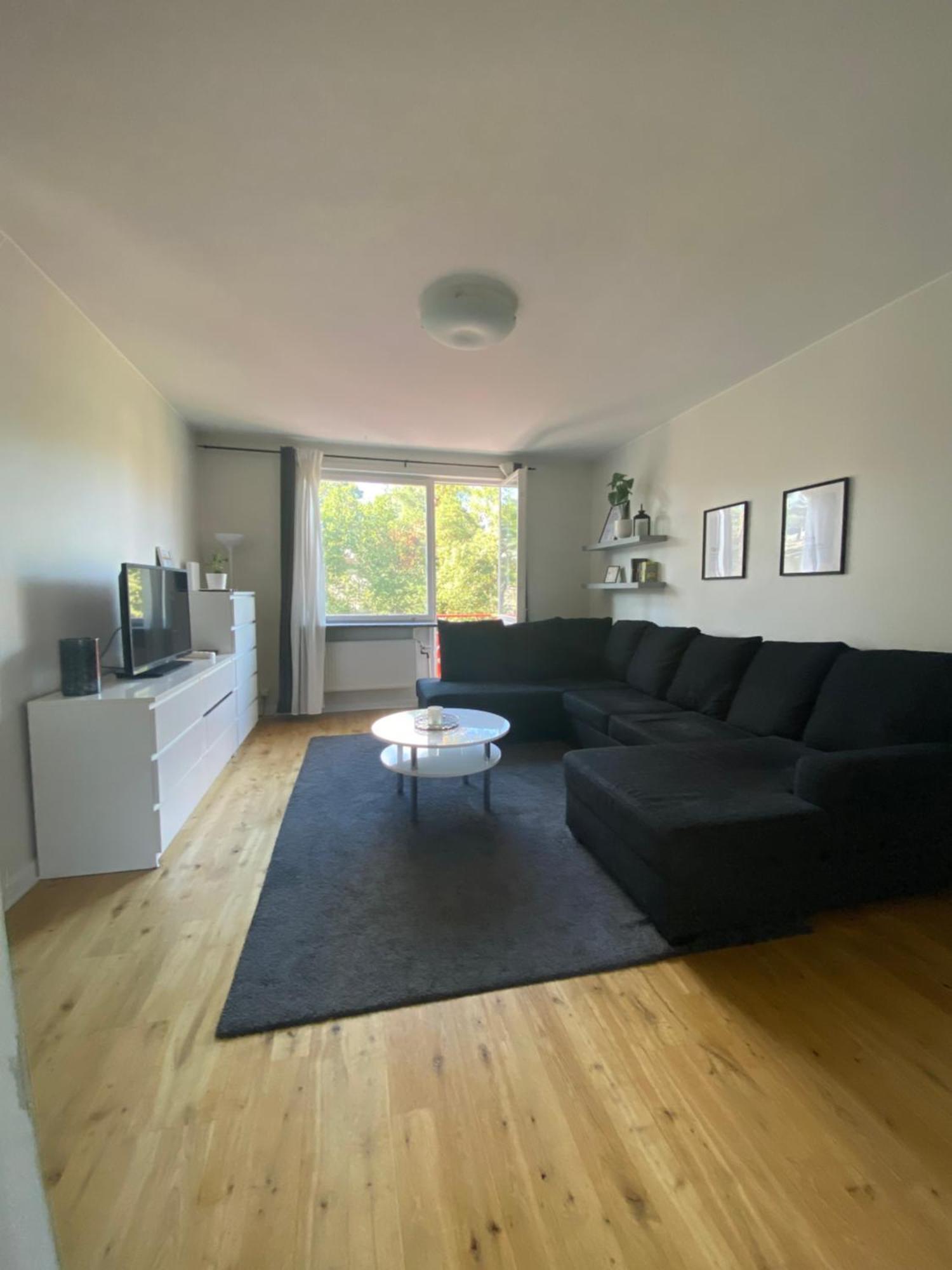 Stockholm Apartment & Living מראה חיצוני תמונה