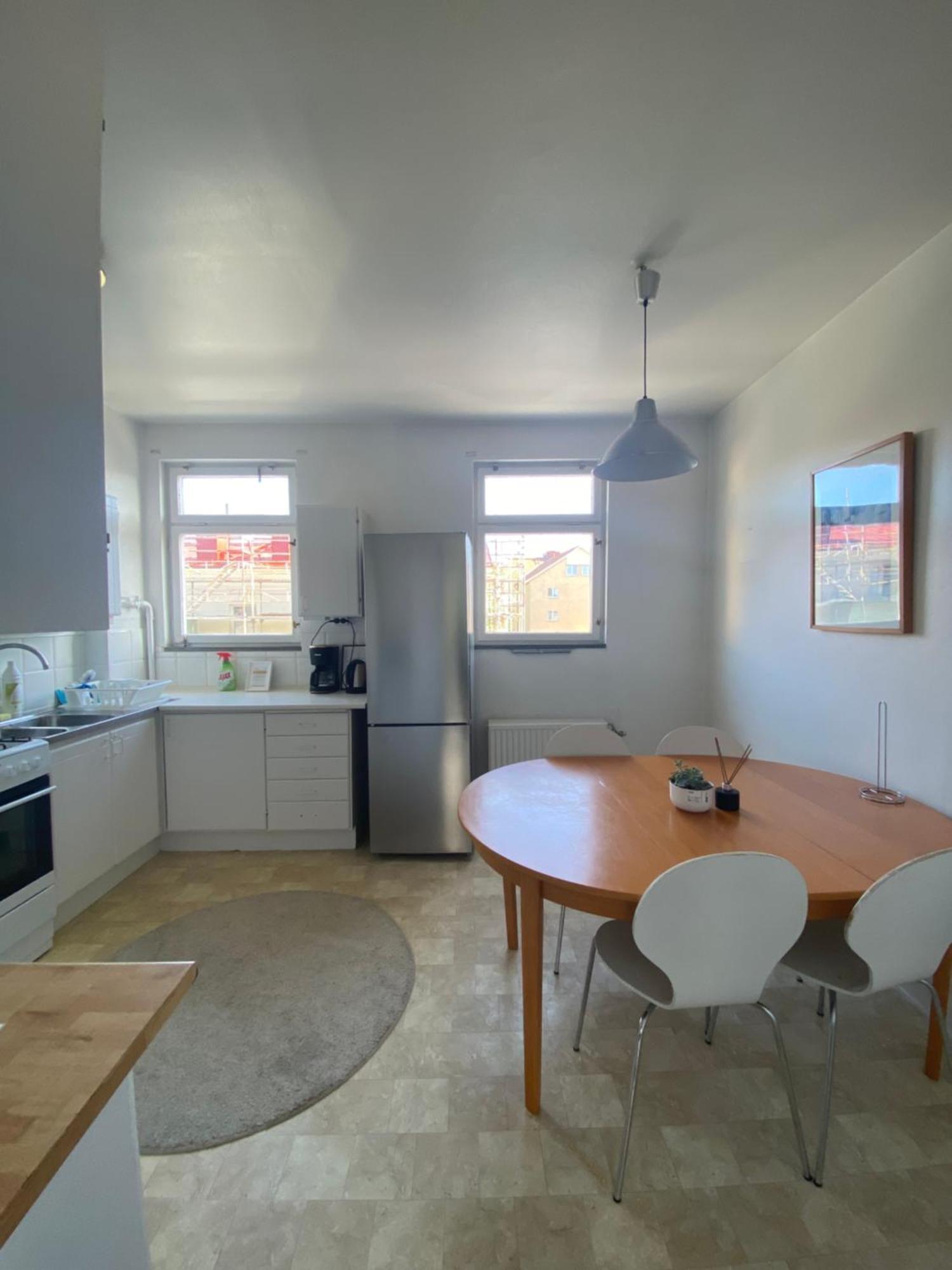 Stockholm Apartment & Living מראה חיצוני תמונה