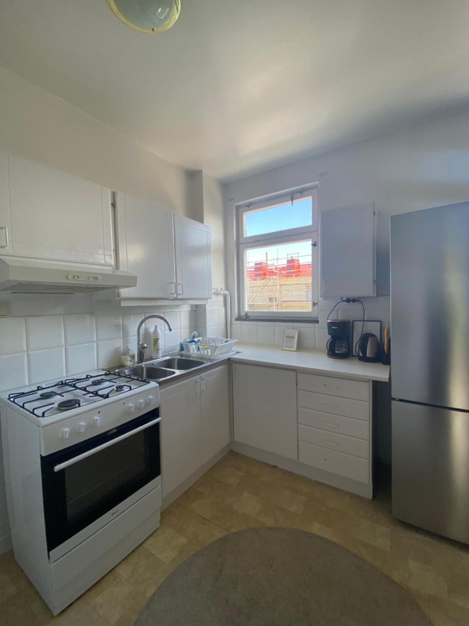 Stockholm Apartment & Living מראה חיצוני תמונה