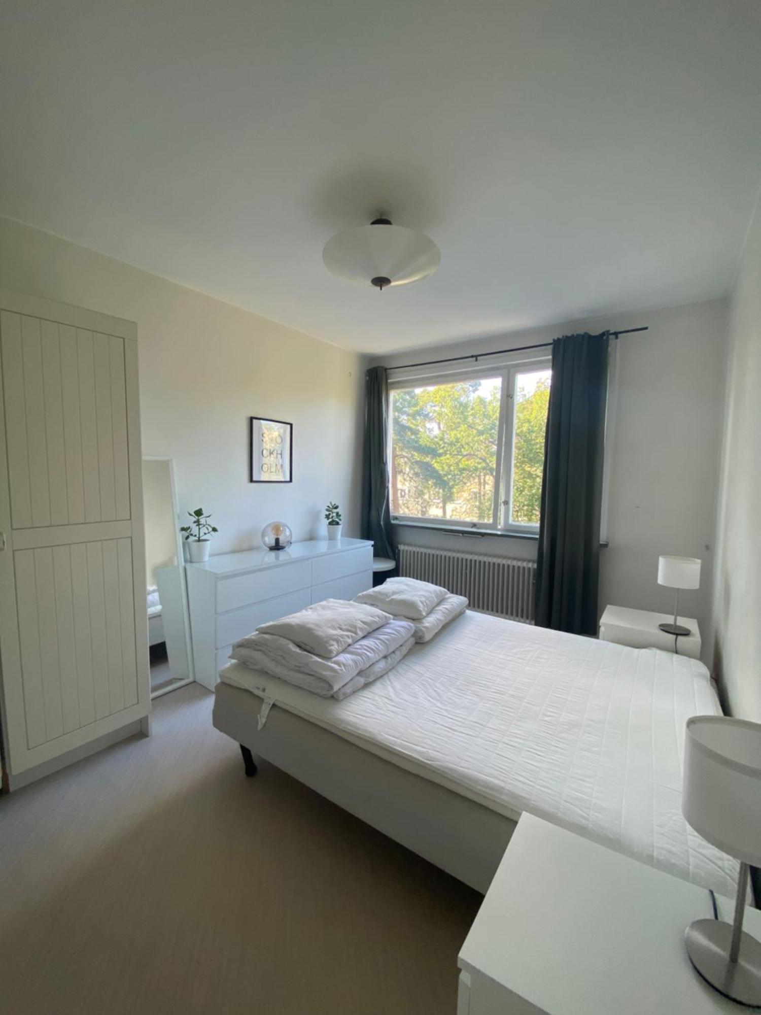 Stockholm Apartment & Living מראה חיצוני תמונה