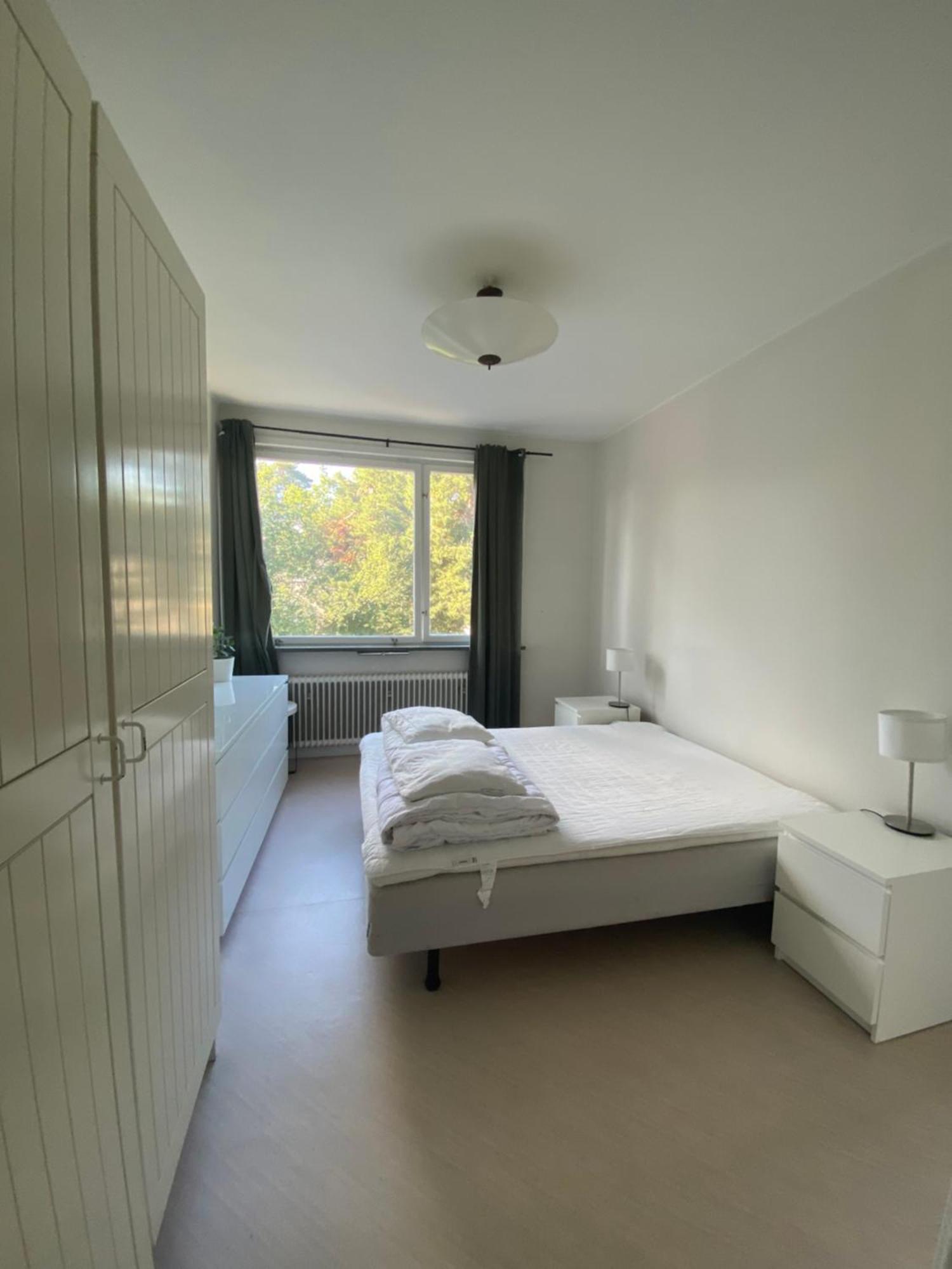 Stockholm Apartment & Living מראה חיצוני תמונה