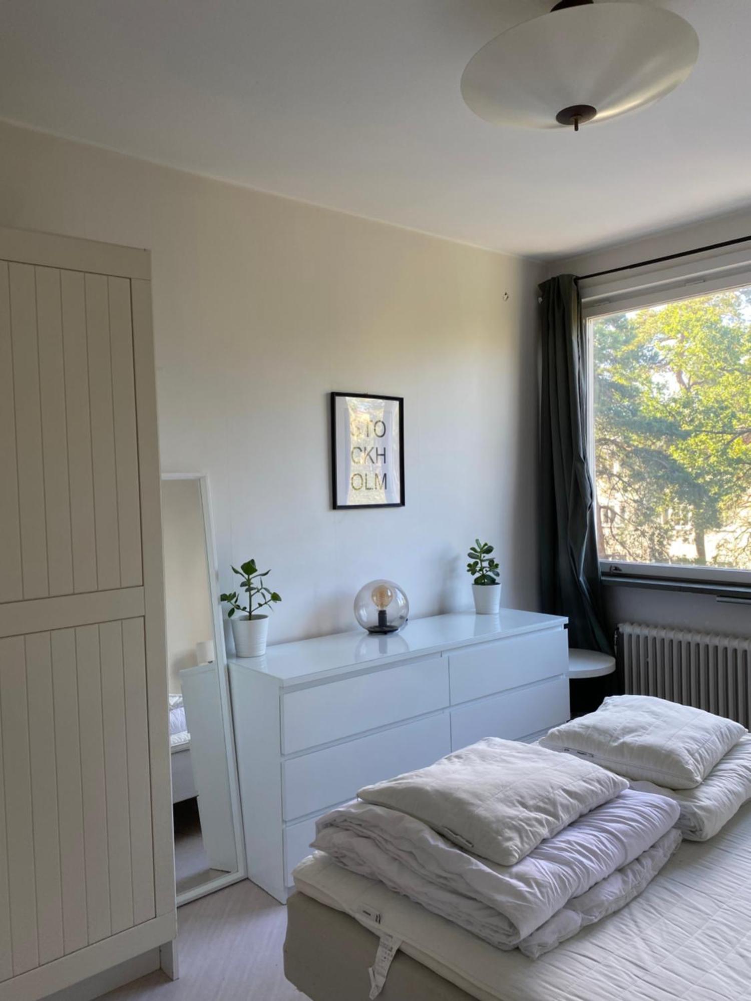 Stockholm Apartment & Living מראה חיצוני תמונה