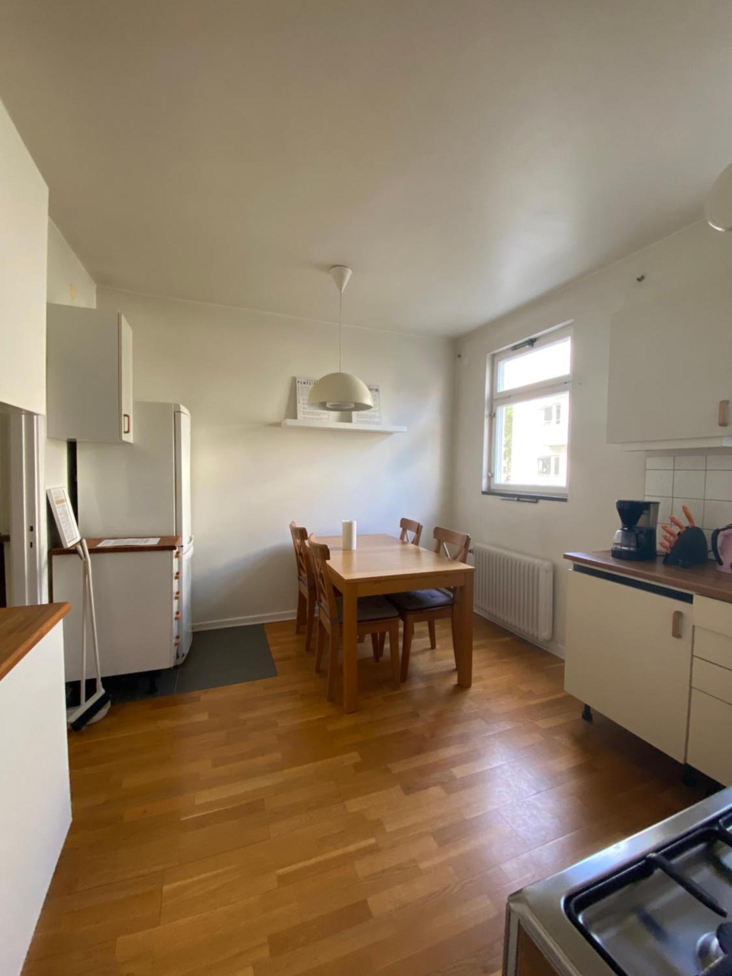 Stockholm Apartment & Living מראה חיצוני תמונה