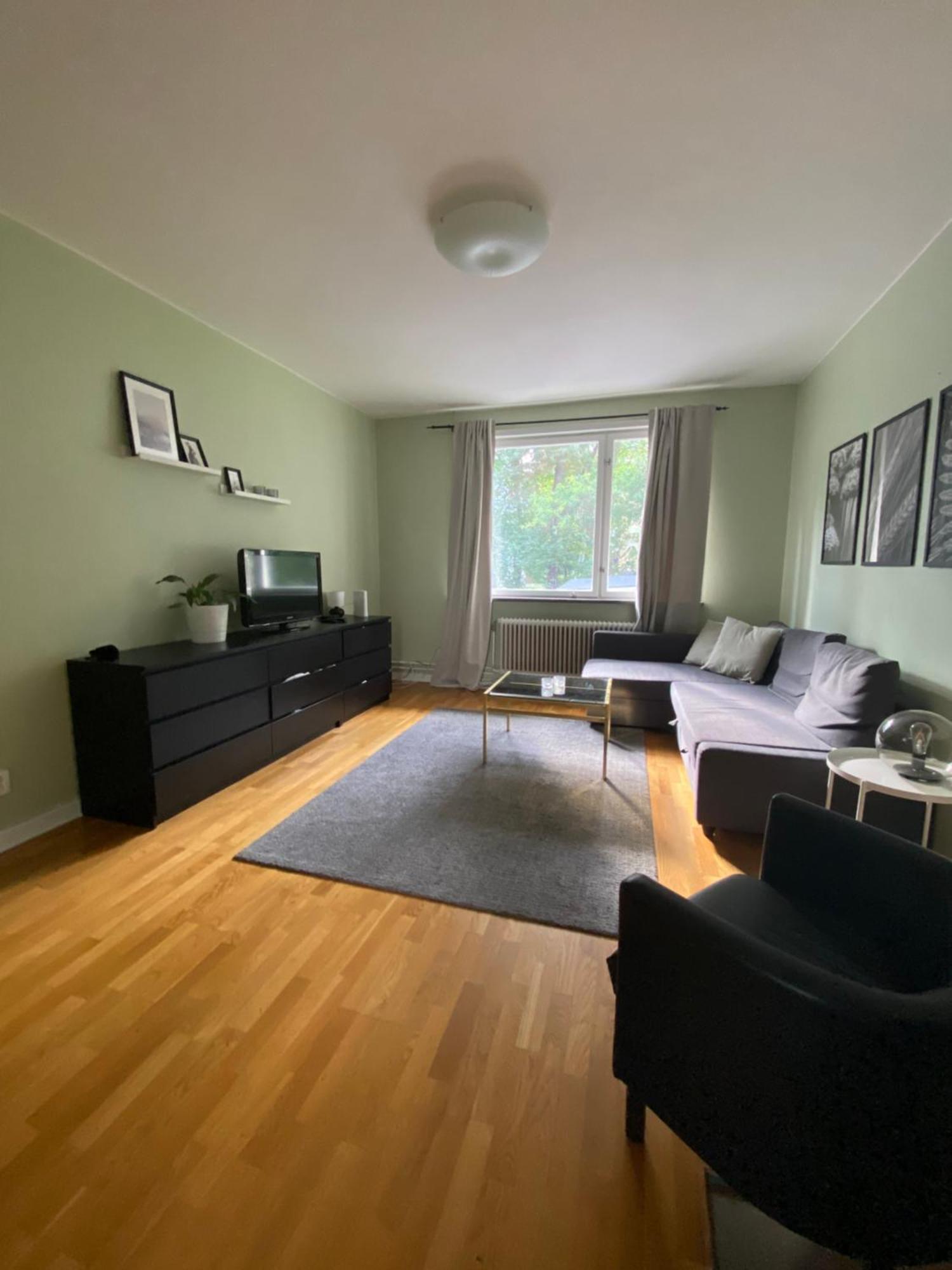 Stockholm Apartment & Living מראה חיצוני תמונה