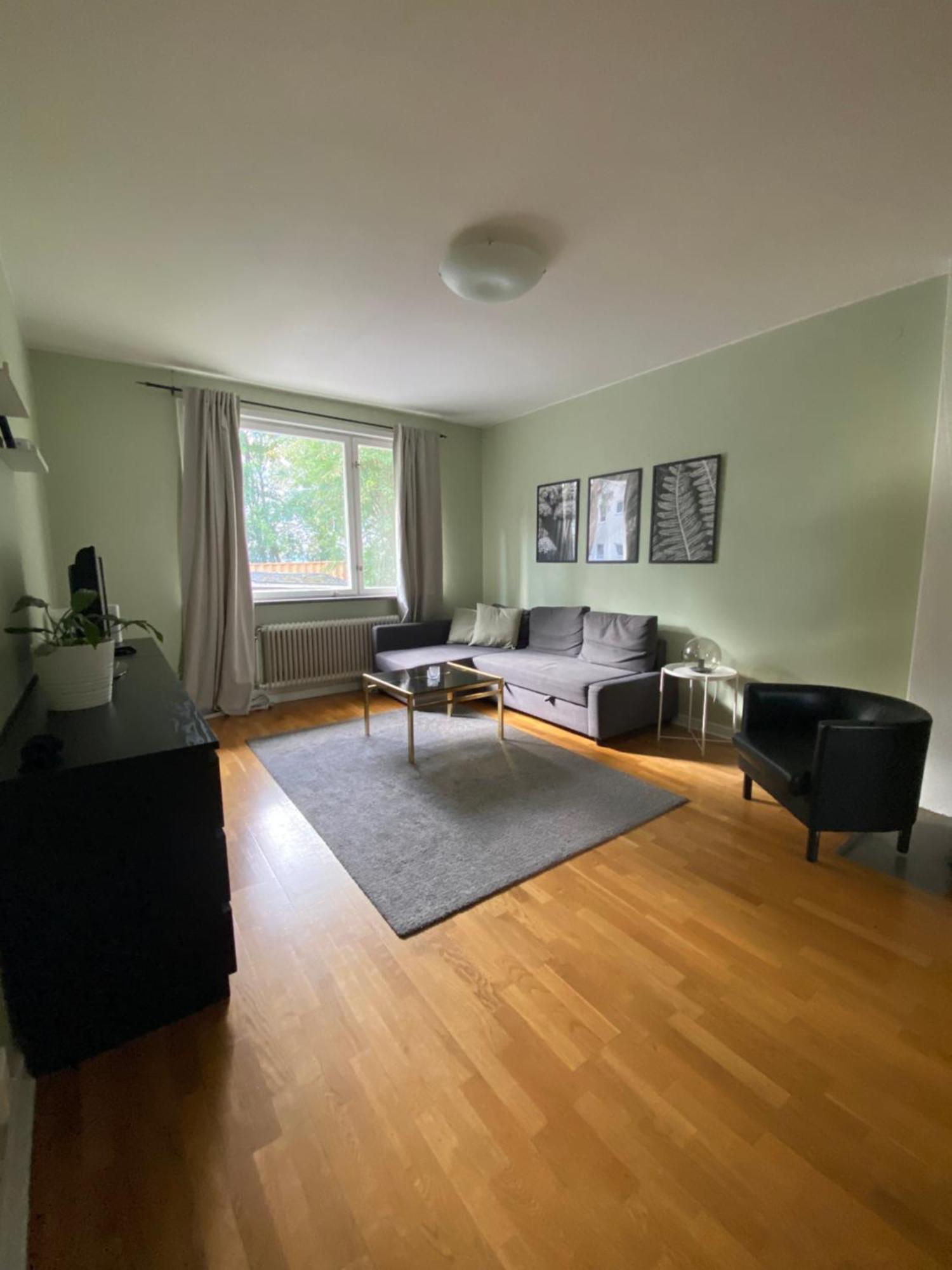 Stockholm Apartment & Living מראה חיצוני תמונה