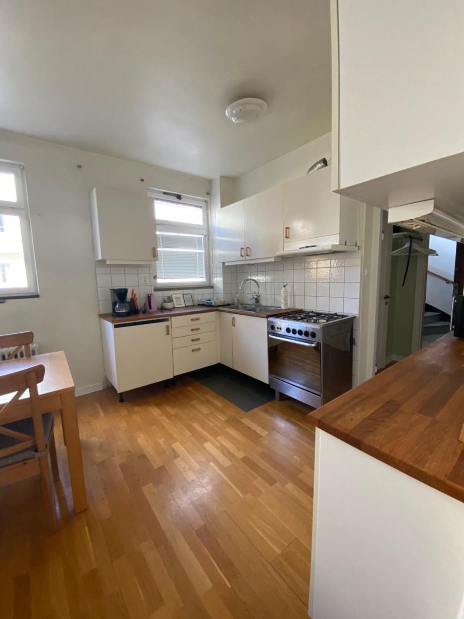 Stockholm Apartment & Living מראה חיצוני תמונה