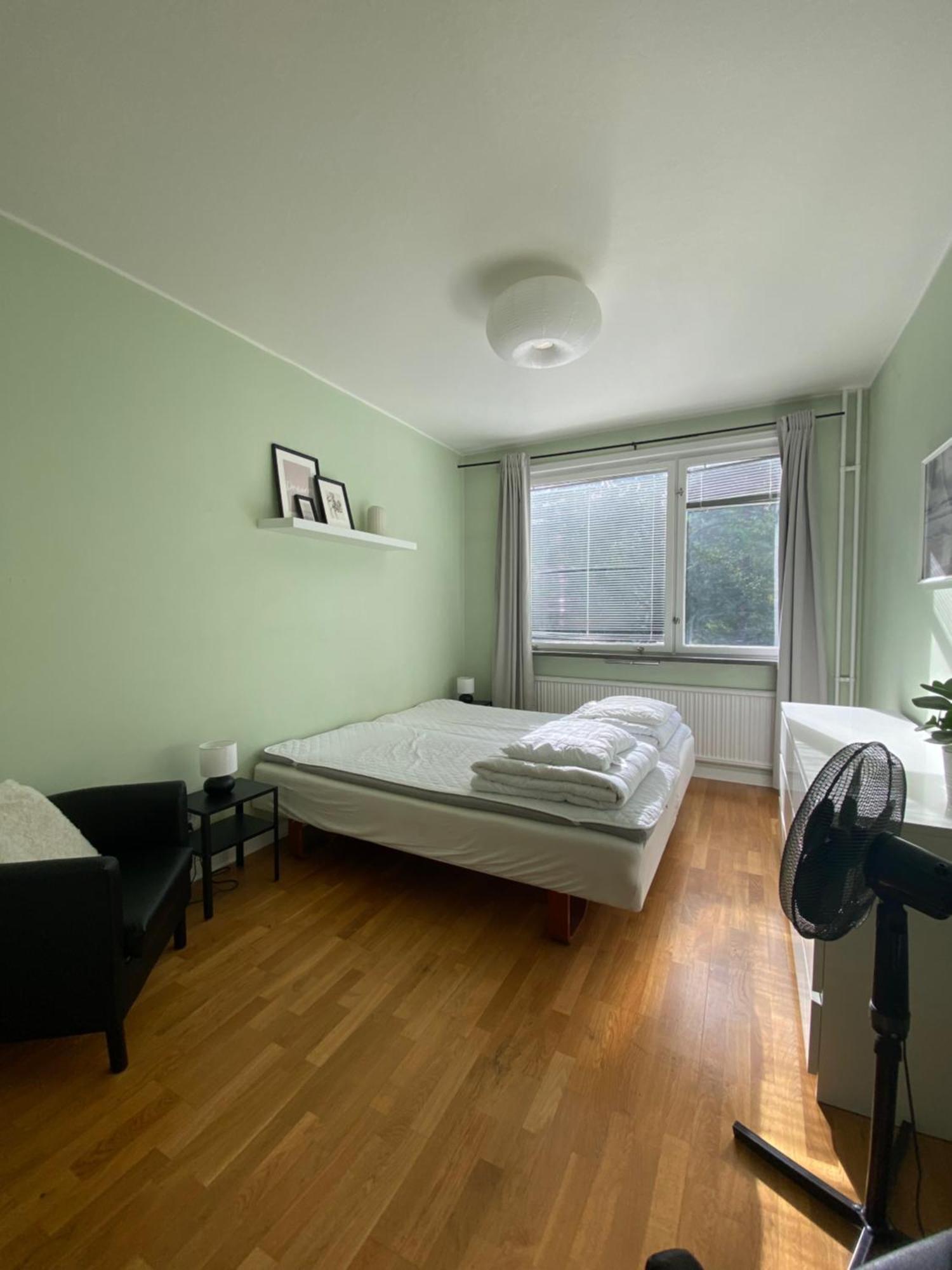 Stockholm Apartment & Living מראה חיצוני תמונה