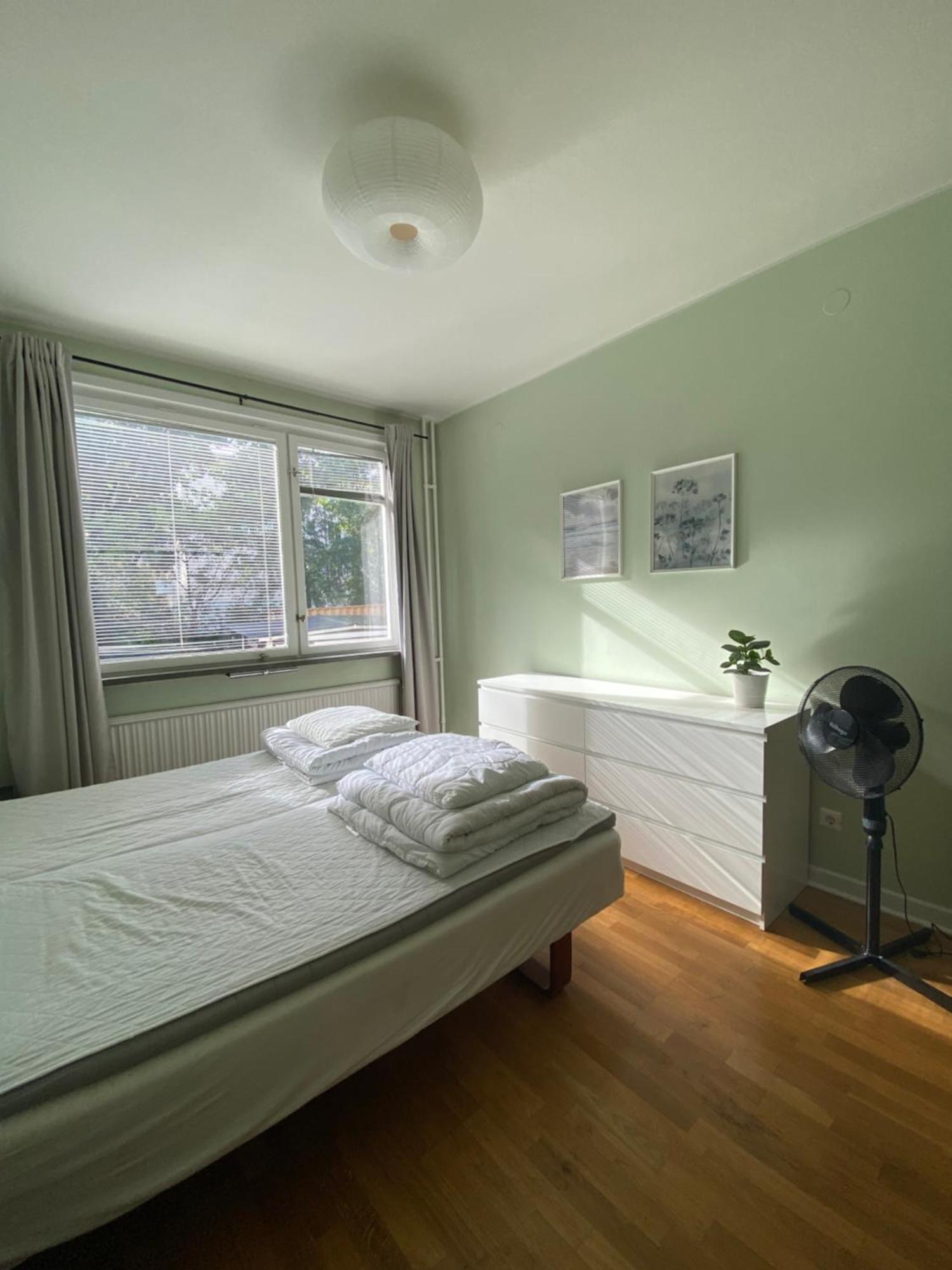 Stockholm Apartment & Living מראה חיצוני תמונה
