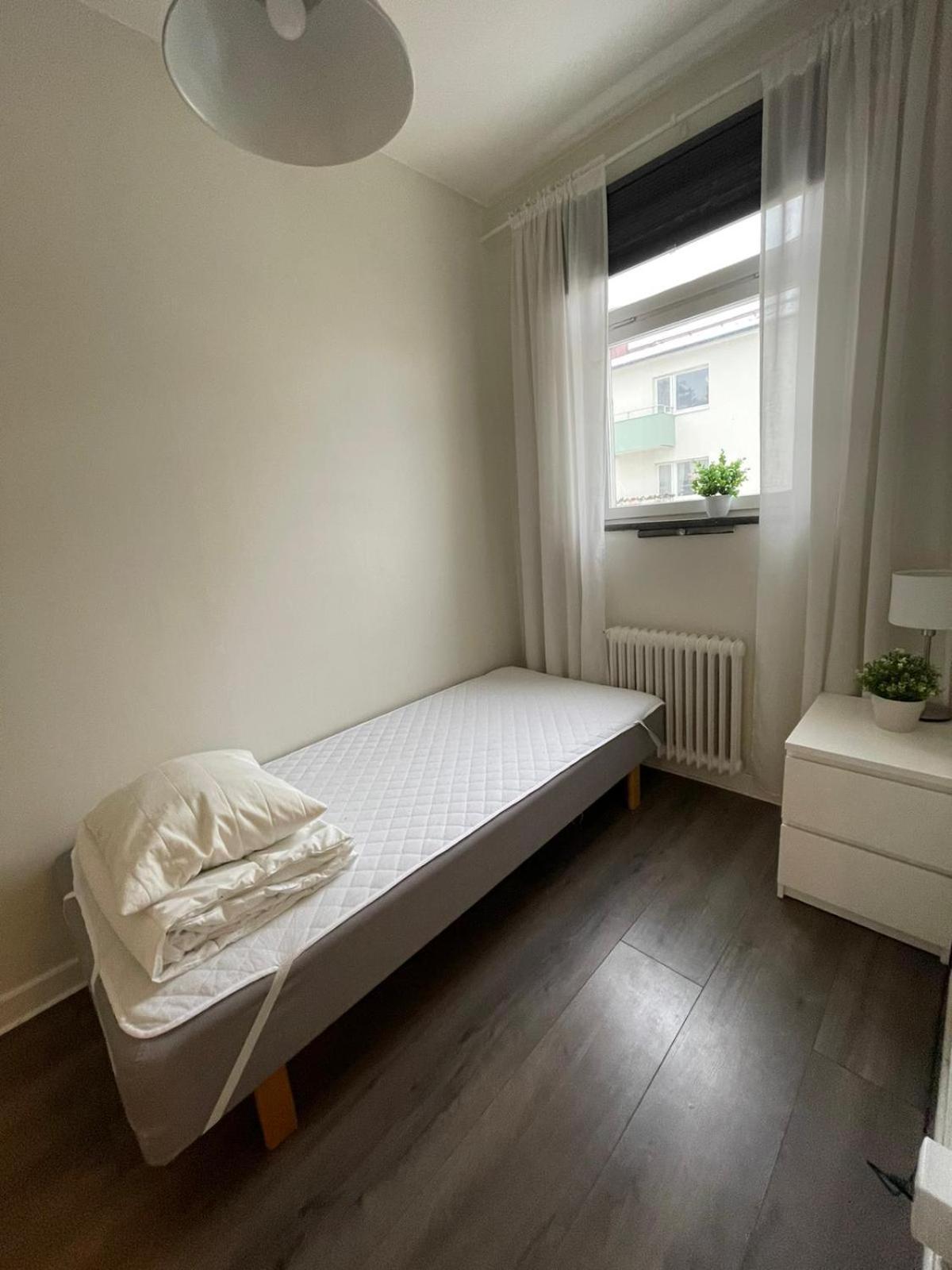 Stockholm Apartment & Living מראה חיצוני תמונה