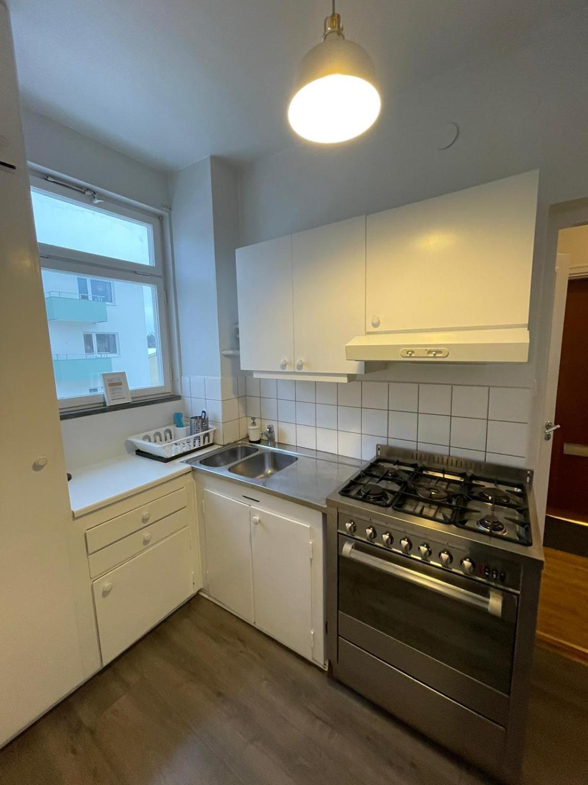 Stockholm Apartment & Living מראה חיצוני תמונה